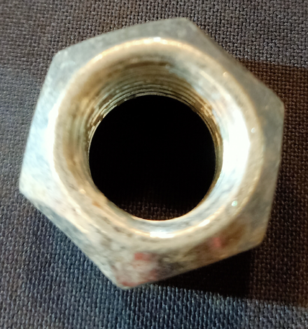 NUT,HEX,PUGMILL,MFKG1032,PN:503101600 - mjvaluemart