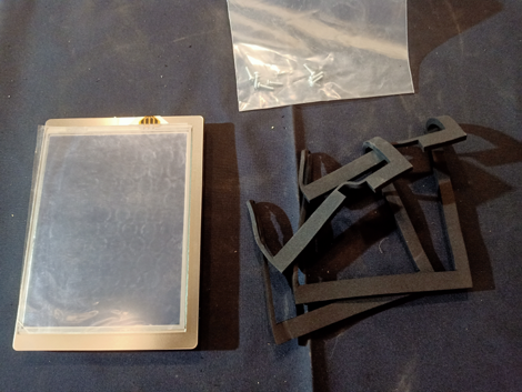 MODULE,POWER LCD TOUCH SCRN,PN:TWLS072 - mjvaluemart