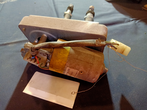 MOTOR,WIPER,WINDSCHIELD,LTV,PN:J6UM299 - mjvaluemart