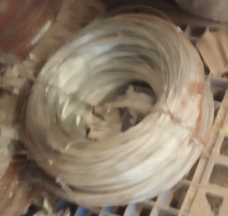 LACING WIRE, GI, 20 SWG - mjvaluemart