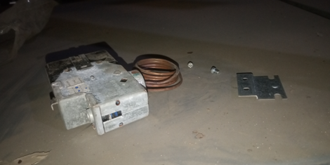 HIGH PRESSURE SW,PN-1619570300,GA55FF - mjvaluemart