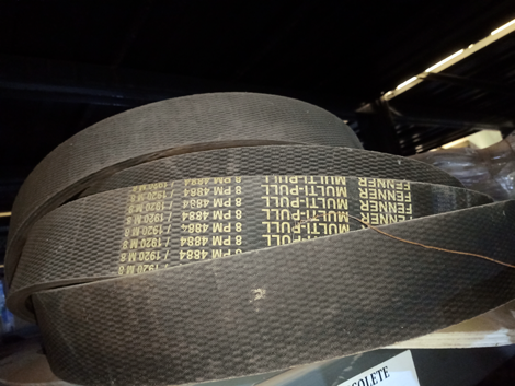 V-BELT,POLY,HAMMER MILL,8 PM SEC4884 - mjvaluemart