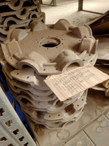 HUB,W/FIXING BOLTS,CT,GA-ACFC AD630-001 - mjvaluemart