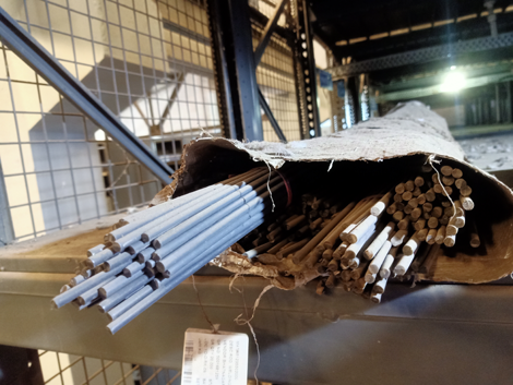 ROD, WELDING, UPVC, DIA-5 MM - mjvaluemart