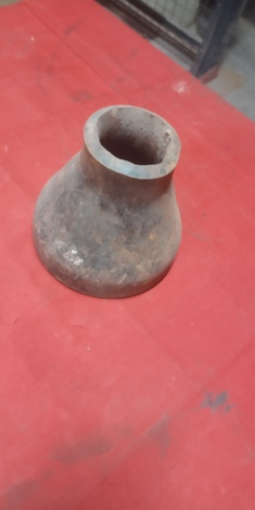 REDUCER,SMLS,CON,SCH40,BW,SS316L,100X50 - mjvaluemart