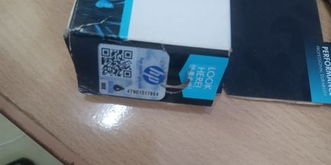 CARTRIDGE,PTR,INK,LIQUID,BLACK,CN057A - mjvaluemart