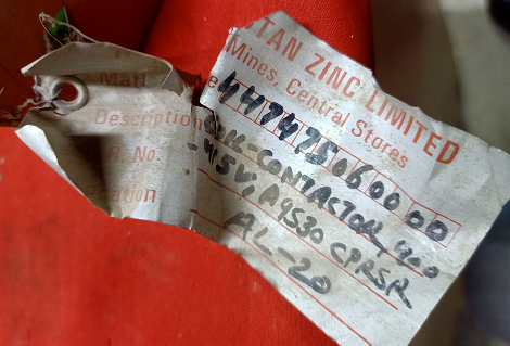 COIL,CONTACTOR,400-415V,A9530,CPRSR - mjvaluemart