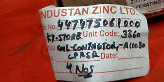 COIL,CONTACTOR,400-415V,A11030,CPRSR - mjvaluemart