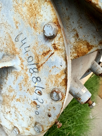 CASTED,ROTARY,GATE VALVE,PN:7391036 - mjvaluemart