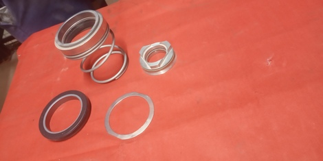 SEAL,MECHANICAL SUCTION,PN:772240150 - mjvaluemart