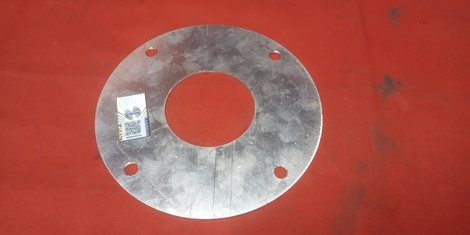 COVER,DUST,4/4PJPLUROX13CHR,PN:2791 - mjvaluemart