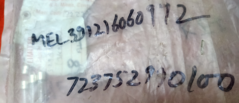 FUSE PART NO:3K8782 - mjvaluemart