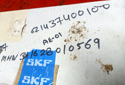 HANDLE,CONTROL,LUBE SYS,PN:276924 - mjvaluemart