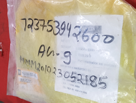 HARNESS,SENSOR,GRADER,PN:3080291 - mjvaluemart