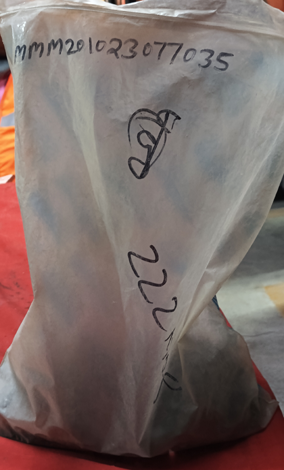 SEAL,TUBE,AFTER COOLER,LH 410,PN:4790082 - mjvaluemart