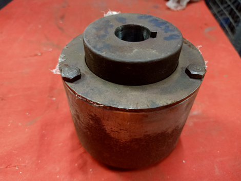 COUPLING,DRUM,BRAKE,CRANE,PN:100-BDC-LT - mjvaluemart