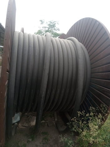 AL ARMOURED CABLE 3X 300 SQMM 6.6 KV - mjvaluemart