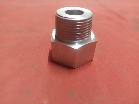 ADAPTER,LUBRICATION SYS,PN:H20-155731-9 - mjvaluemart