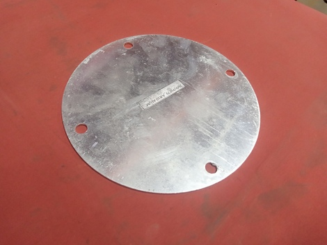 COVER,DUST,PUMP,4/4PJPLUROX13CHR,PN:2794 - mjvaluemart