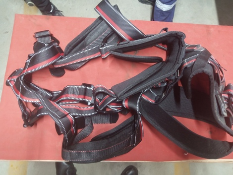 BELT SFTY;PN:PN56;TOWER HARNESS - mjvaluemart