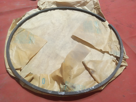 CONVERTER SEAL KIT P. NO:4697179 - mjvaluemart