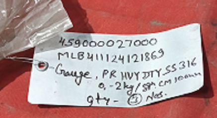 GAUGE,PR,HVY DTY,SS316,0-2KG/SQ.CM,100MM - mjvaluemart