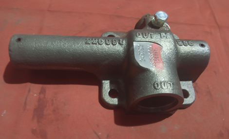 BRAKE ACCUMULATOR VALVE P NO:56019191 - mjvaluemart