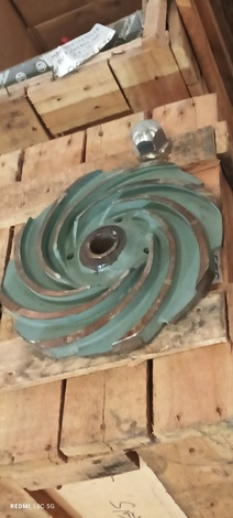 IMPELLER ,SAM /TURBO PUMP TCH 50/260 - mjvaluemart