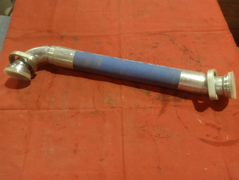 PIPE,COMPRESSOR,PN:9095251600 - mjvaluemart