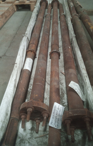 SHFT;STL,AS2-6,ASTM;D:F/782 -HZL/RDM/ML - mjvaluemart