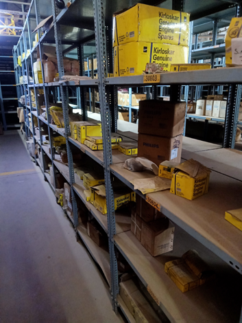 Old unused obsolete parts of Pumps,Compr - mjvaluemart