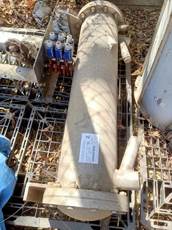 HEAT EXCHANGER,70KW,DZS/E/RECT/5825 - mjvaluemart