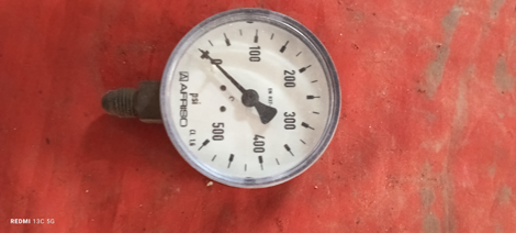 GAUGE,PRESSURE,WATER,PN:000CG2311R00 - mjvaluemart