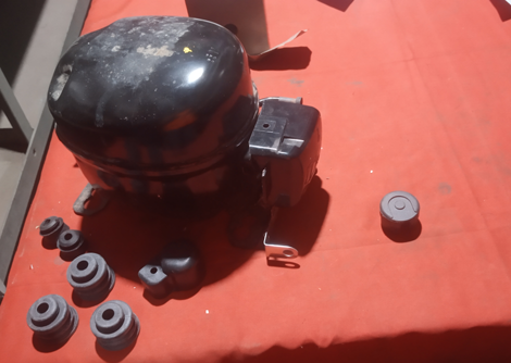 COMPRESSOR,SCREW,HERMETIC,PN:MA88HAEP - mjvaluemart