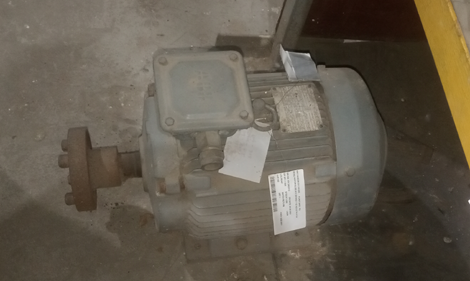 MOTOR ELEC;M:5.50KNE2-112;INDUCTN,415V - mjvaluemart