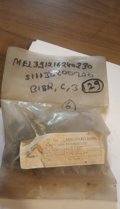 HOLDER,FUSE,C650D,PN:VOEV107 - mjvaluemart
