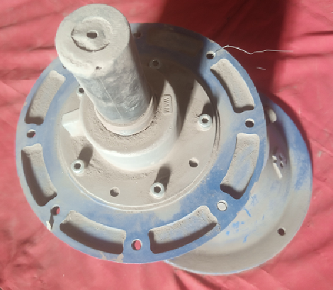 GEAR BOX,SCREW CONVEYOR,PN:M4305132ES1 - mjvaluemart