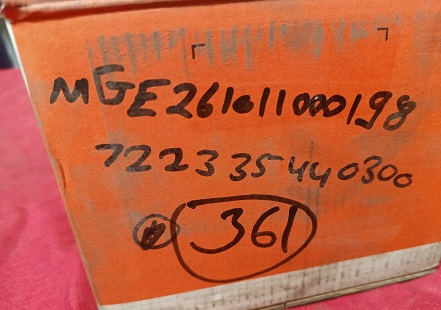 MOTOR,FAN,TYRE HANDLER,PN:709860 - mjvaluemart