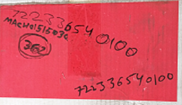 PUMP,WATER,TYRE HANDLER,PN:744056 - mjvaluemart