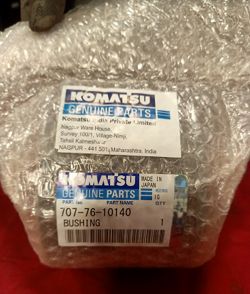 BUSH,EXCAVATOR,PN:707-76-10140 - mjvaluemart