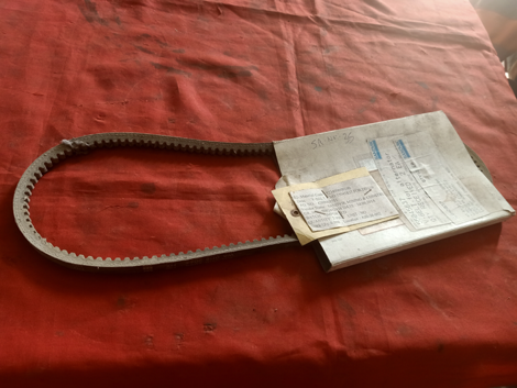 V-BELT P.NO.55045837 FOR DD320 - mjvaluemart