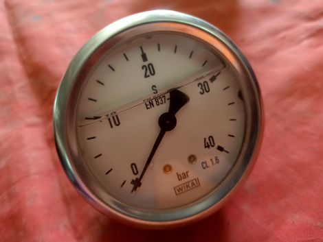 GAUGE,PRESSURE,DL310,PN:86564659 - mjvaluemart