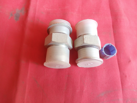 ADAPTER,TEE,LOADER,LH307,PN:4136411 - mjvaluemart