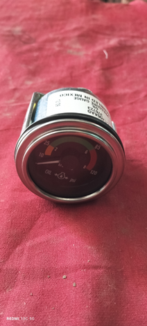 GAUGE OIL PRESSURE 5537672300 - mjvaluemart