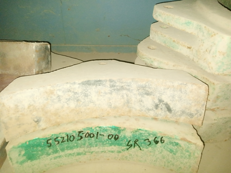 BRAKE,CI,LOCOMOTIVE,MM:NBL-256 - mjvaluemart