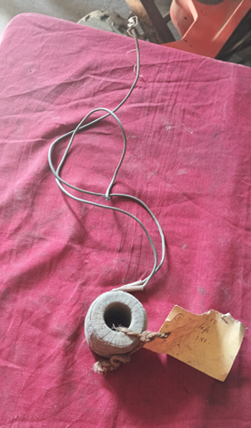COIL,NO VOLTAGE,PN:100-42151 - mjvaluemart