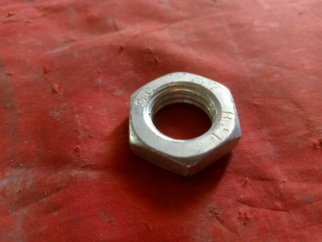 NUT,DRILL,DD 210,PN:73690220 - mjvaluemart