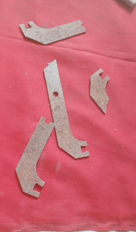 GASKET,LOADER,LH 307,PN:02132601 - mjvaluemart