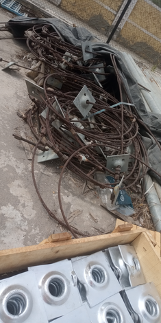 ROPE,WIRE,CB BOLT,SS,234KN,15.5X6500MM - mjvaluemart