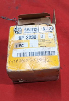 ASSY,SWITCH,FAN,UGF120K2,PN:6P-3236 - mjvaluemart